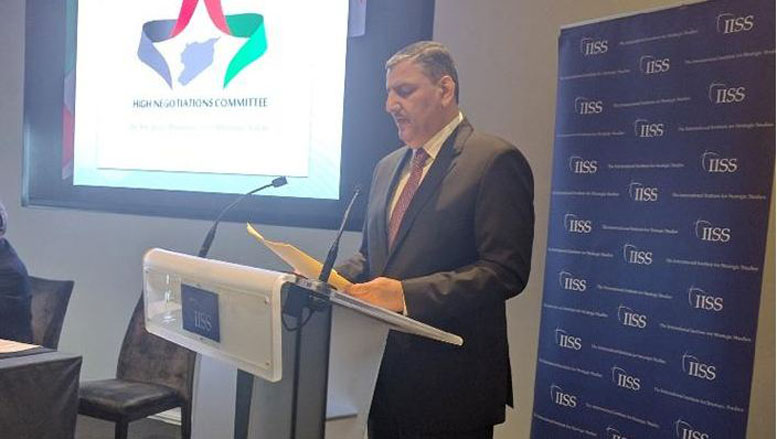 Opizisyon a Suryayê: Nerîn a Me bo çareserî ya Suryayê maf ên Kurd ji xwe digire